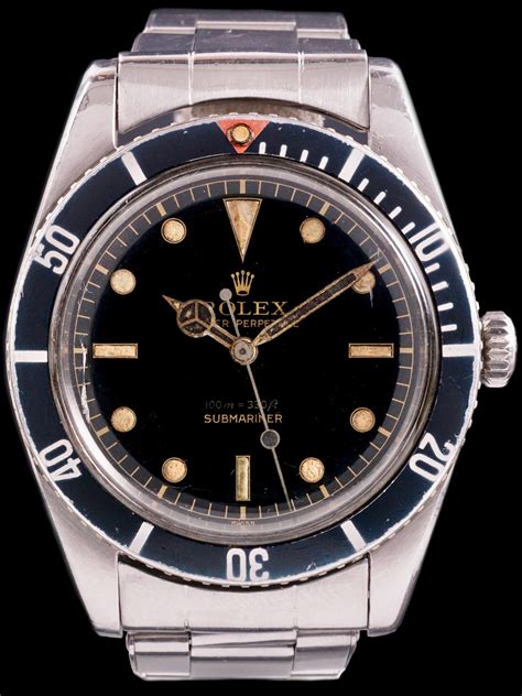 1958 rolex submariner for sale|original Rolex Submariner.